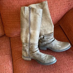 Steve Madden boots
